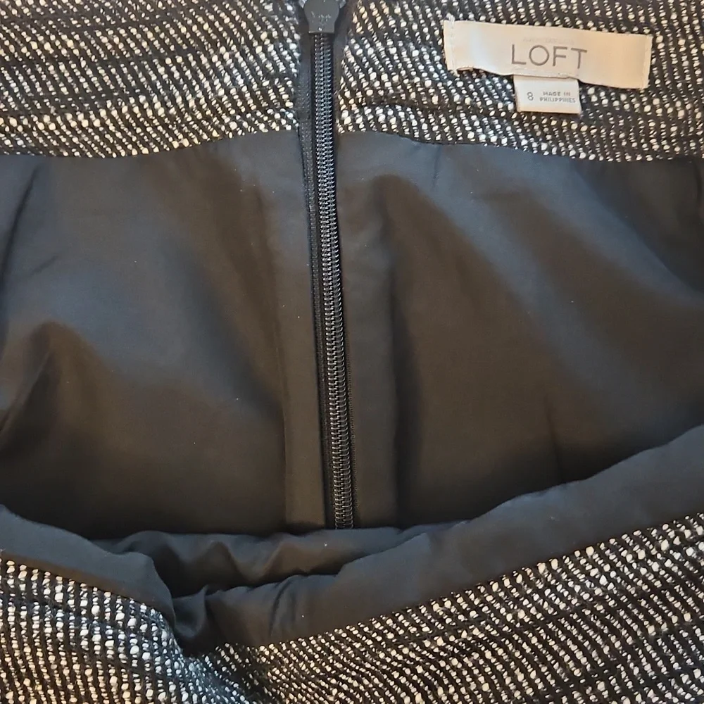 LOFT 15 waist